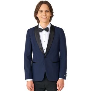 OppoSuits - Smoking - Donkerblauw - Jongen Tiener