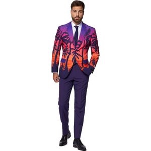 Hawaii Palmboom Pak Heren OppoSuits