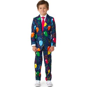 Suitmeister - Kostuum - Jongens - Polyester - Colbert en Broek Set
