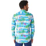 OppoSuits - Flaminguy - Overhemd - Multicolor - Katoen
