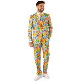 OppoSuits Pokémon™ - Heren Carnaval Kostuum - Pokemon Nintendo Kostuum - Gekleurd - Maat EU 50