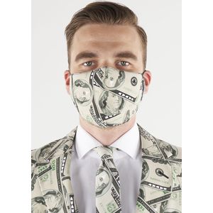 Mondkapje Herbruikbaar Dollar