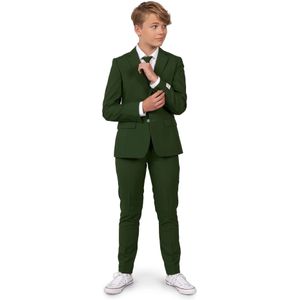 OppoSuits Kostuum Groen
