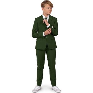 OppoSuits kostuum groen