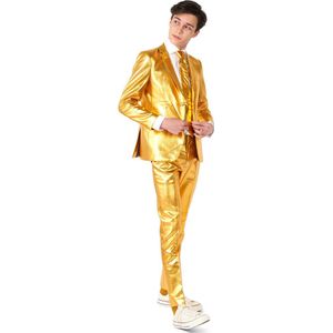 Goud Pak Jongen Tiener OppoSuits