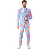 Mr. Tie-Dye Opposuits kostuum voor volwassenen
