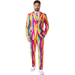 Carnaval Rainbow Pak OppoSuits - Maat 52 - Carnaval