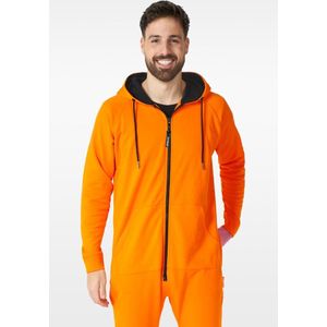 OppoSuits The Orange - Unisex Onesie - Koningsdag En Nederland - Oranje - Maat M