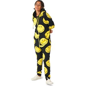 K3 - Fleece Onesie - Moon and Stars - Uniseks