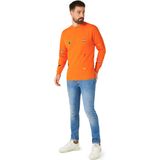 Oranje Holland Hup Trui Heren OppoSuits