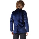 OppoSuits - Deep Navy Dinner Jacket - Blazer - Donkerblauw - Slim Fit