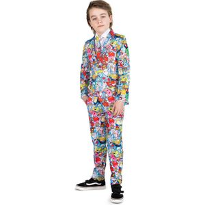 SpongeBob Frenzy Suit Boy OppoSuits