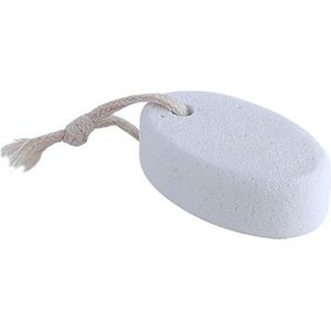 Go Go Gadget - Natuurlijke Puimsteen - Eeltblok - Wit - 1 Stuk