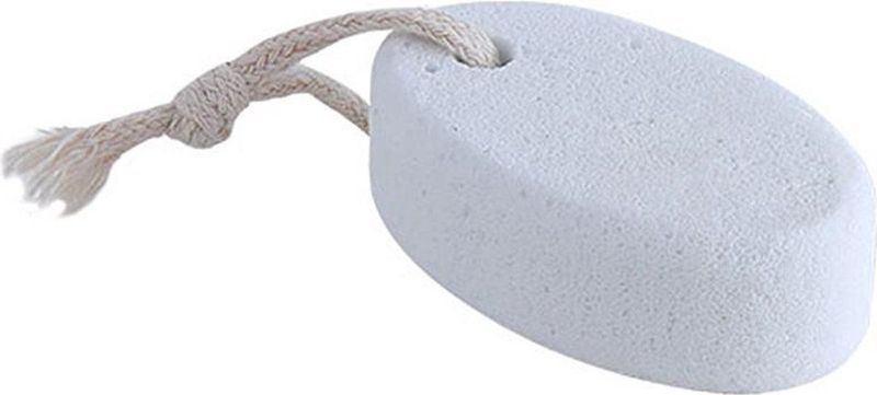 Go Go Gadget - Natuurlijke Puimsteen - Eeltblok - Wit - 1 Stuk