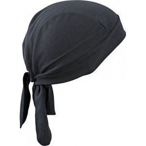 Go Go Gadget - Sportbandana - One size - Zwart