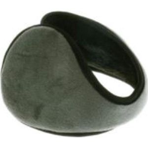 Oorwarmer - Earmuffs - Nekdragend - Haarband - Wintersport - Sport - Grijs