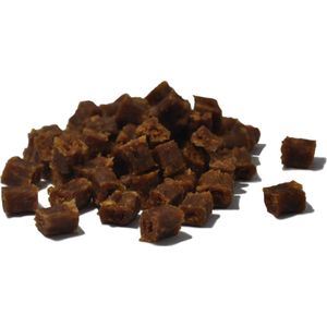 Beloning snack soft konijn - Hondensnacks - Natuurlijke Hondensnacks - Hondenvoer & snacks - Honden snacks - Hondensnacks gedroogd - Hondensnacks kauwbot - Hond snack - Honden koekjes - Trimmi