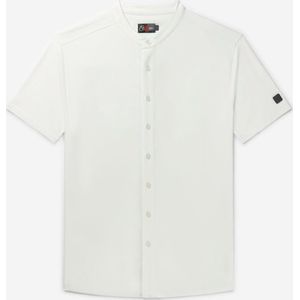 AB Lifestyle - Button Up Short-Sleeve | Ice Melt - Heren - Maat: XS