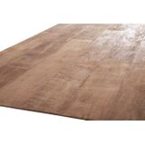 DTP Home Dining table Shape rectangular,78x200x100 cm, recycled teakwood