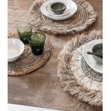 DTP Home Dining table Shape rectangular,78x250x100 cm, recycled teakwood
