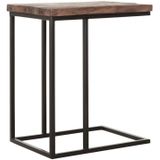 DTP Home Laptop Table Timber,63x38x53 C - Mixed Wood