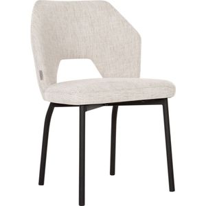 MUST Living Side chair Bloom,82x54x57 cm, polaris natural