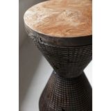 MUST Living Side table Diabolo small,45xØ33 cm