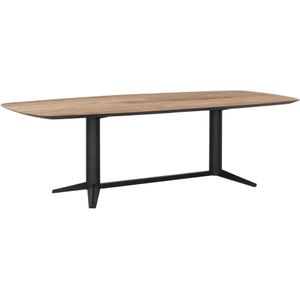 DTP Home Soho eettafel teakhout 260x110cm