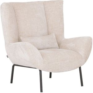 MUST Living Lounge chair Astro,97x92x96 cm, glamour natural