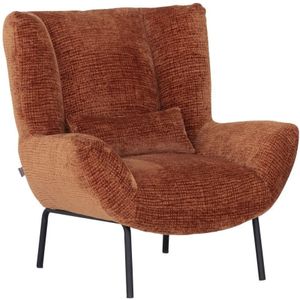 Must Living Astro fauteuil roestbruin