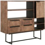 Dressoir Odeon - 136cm