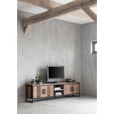 TV-meubel Cavallo - 220cm