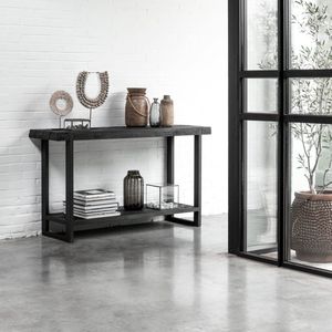 Wandtafel Cavallo - black - 140cm