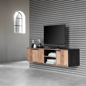 Hangend TV-meubel Cosmo - 165cm