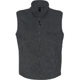 Casual - Bodywarmer - Grijs - Fleece - Outdoor Kleding