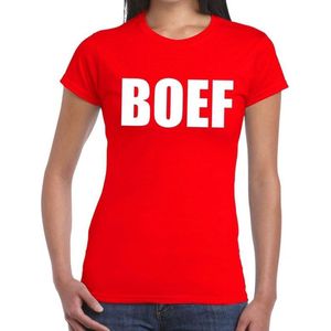 Boef Shirts online Bestel online