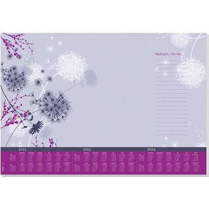 Sigel H6506 Bureau onderlegger Papier Weekplanner (b x h) 42 cm x 29.70