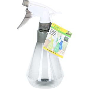 Kinzo Plantenspuit - antraciet - 500 ml - kunststof - waterverstuiver