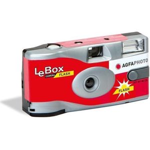 20x Wergwerpcameras/fototoestellen 27 kleurenfotos flits - Wegwerpcameras