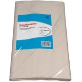 200 vellen verhuis inpakpapier / vloeipapier - 50 x 75 cm - beschermpapier / verhuizen