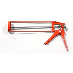 Voordelige kitspuit pistool van metaal - 310 ml - Kitpistolen