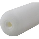 Verfrollers - Extra Fijn - Wit - Kunststof - Set van 2 Stuks