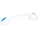 Badkamer handgreep met zuignappen - 40 cm x 9,5 cm - bad / douche veiligheidsgreep