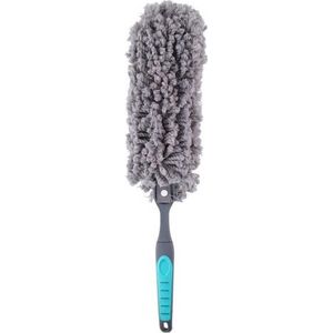 Schoonmaak plumeau afstoffer microvezel 50 cm - Duster - Microvezel borstel/stoffer
