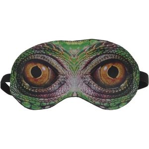 Dieren Slaapmasker - Multi - Slaapmaskers voor in Trein/Vliegtuig/Slaapkamer