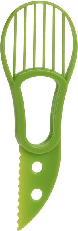 Avocado mes groen 3-in-1 - Avocadomessen/avocadosnijders