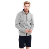Stedman - Fleece Vest Premium - Licht Grijs - Heren - Outdoor Kleding