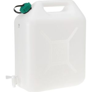 Watertank/Jerrycan 20 Liter - Voor de Camping/Picknick - Waterjerrycans