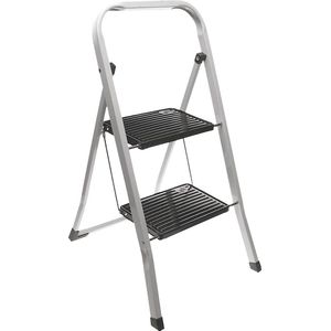 Hailo - Escabeau ProfiStep XXL 3 marches XXL alu Ht d'accès 235cm Hailo