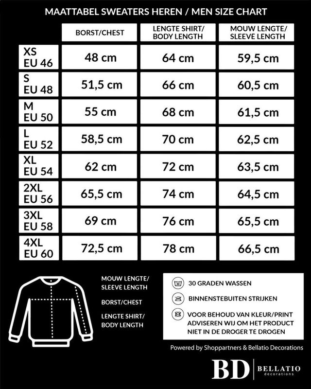 Grote maten regenboog vlag sweater grijs - plus size lgbt sweater voor heren - gay pride